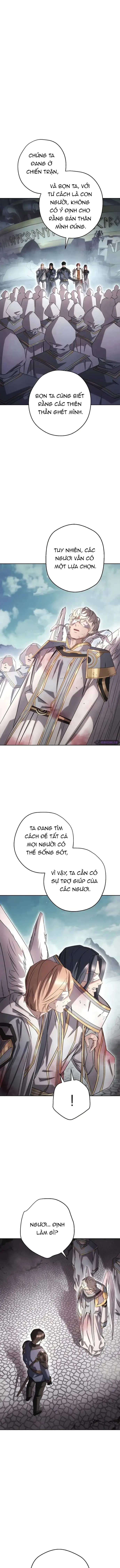 Đấu Trường Sinh Tử Chap 157 - Next Chap 156