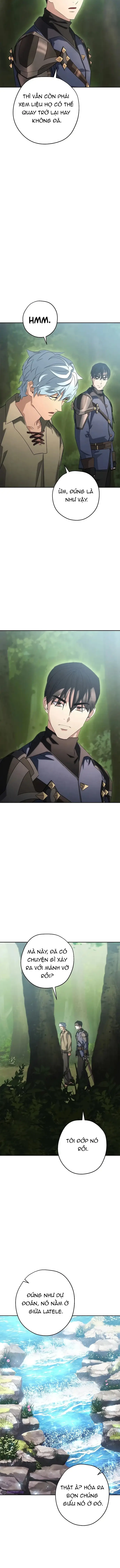 Đấu Trường Sinh Tử Chap 157 - Next Chap 156