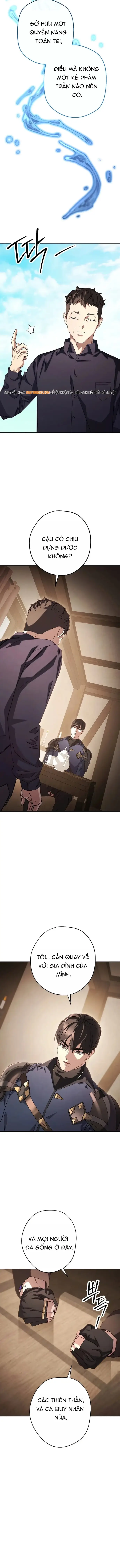 Đấu Trường Sinh Tử Chap 158 - Next Chap 157