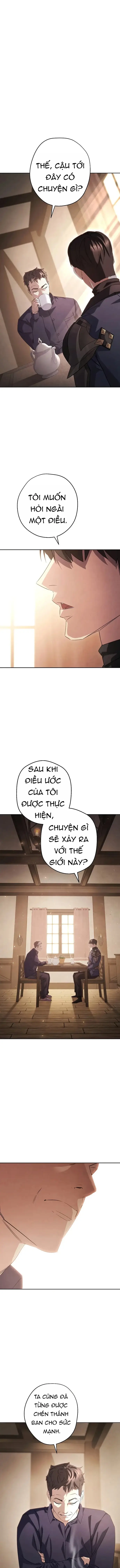 Đấu Trường Sinh Tử Chap 158 - Next Chap 157