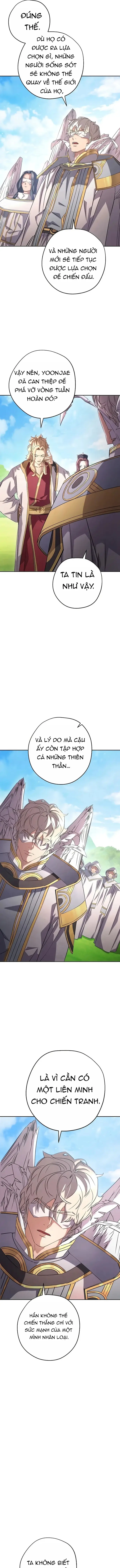 Đấu Trường Sinh Tử Chap 158 - Next Chap 157