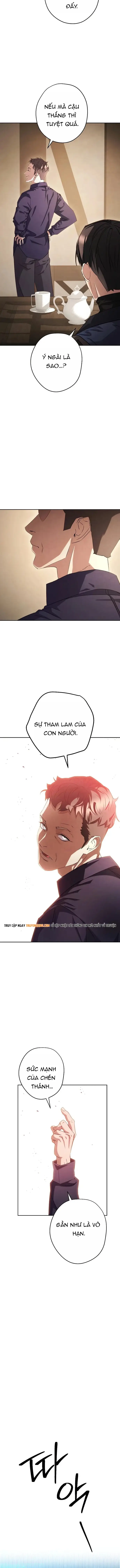 Đấu Trường Sinh Tử Chap 158 - Next Chap 157