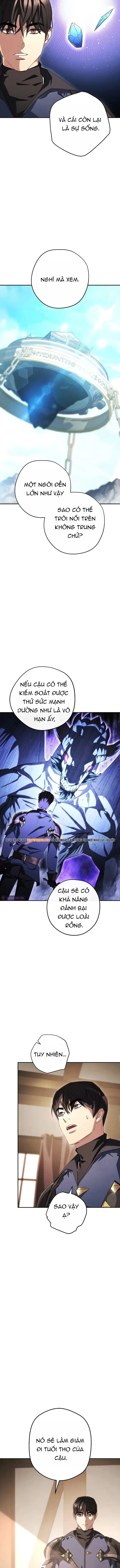 Đấu Trường Sinh Tử Chap 159 - Next Chap 158