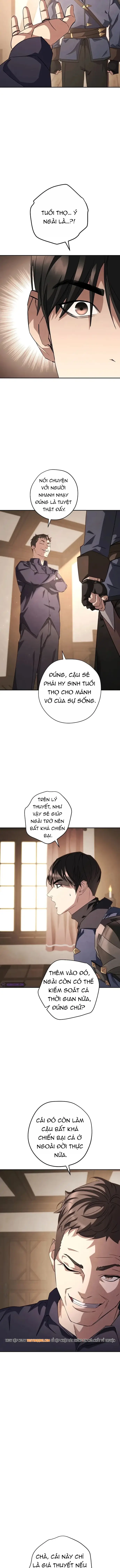 Đấu Trường Sinh Tử Chap 159 - Next Chap 158