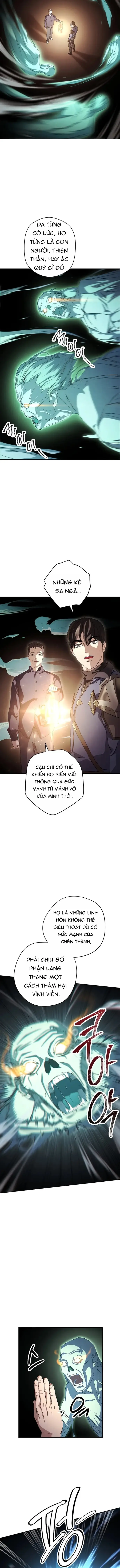 Đấu Trường Sinh Tử Chap 159 - Next Chap 158