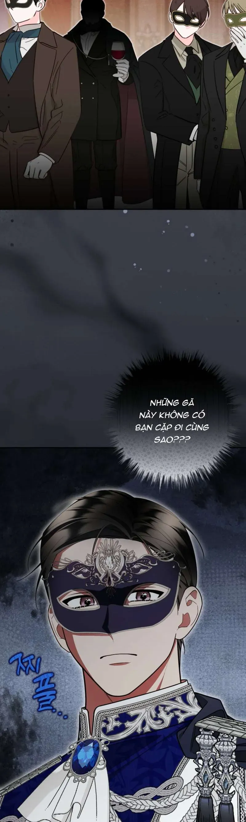 Chồng Tôi Bị Nam Chính Nhập Vào Rồi! Chap 30 - Next Chap 29