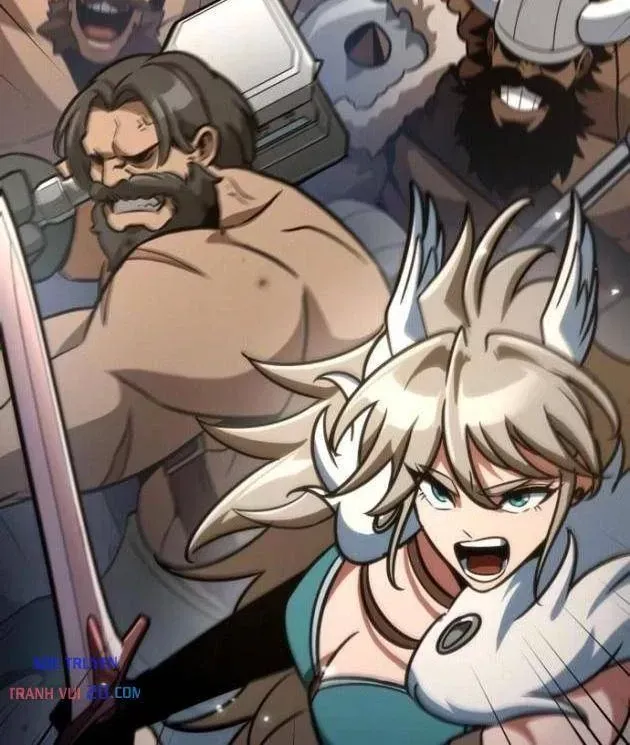 Sử Thi Valhalla [Chap 66]