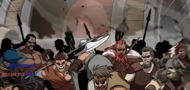 Sử Thi Valhalla [Chap 66]