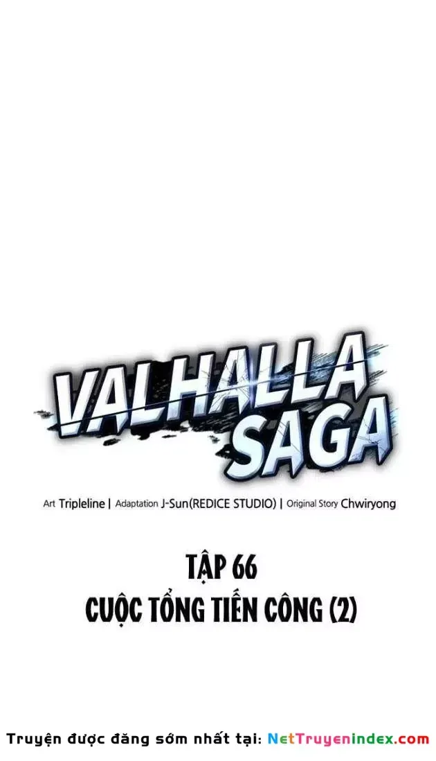 Sử Thi Valhalla [Chap 66]