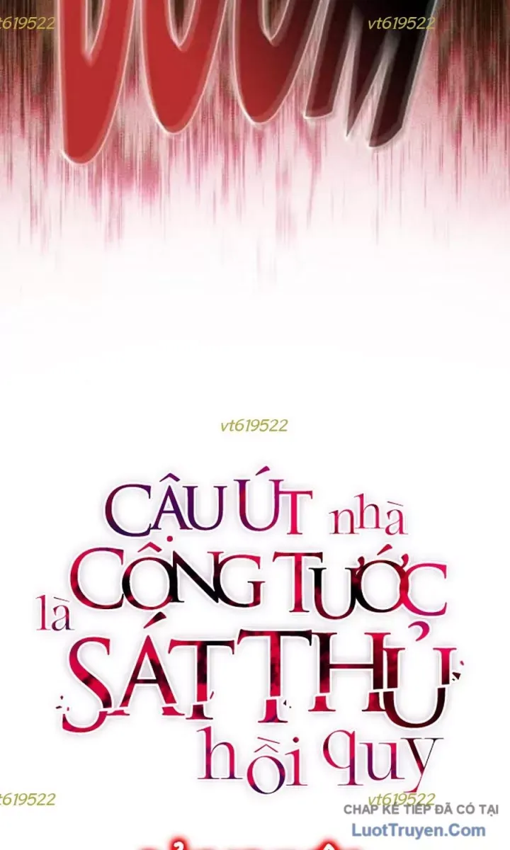 Cậu Út Nhà Công Tước Là Sát Thủ Hồi Quy Chap 110 - Next Chap 109