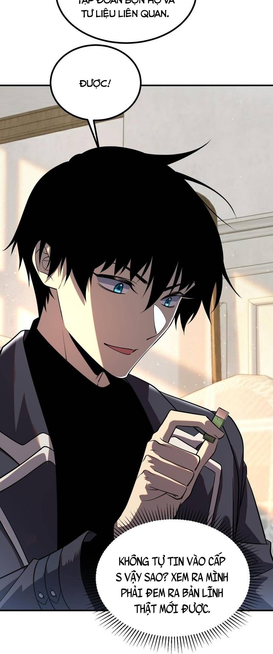 Toàn Cầu Dị Năng: Bắt Đầu Thức Tỉnh Tử Tiêu Thần Chap 45 - Next Chap 44