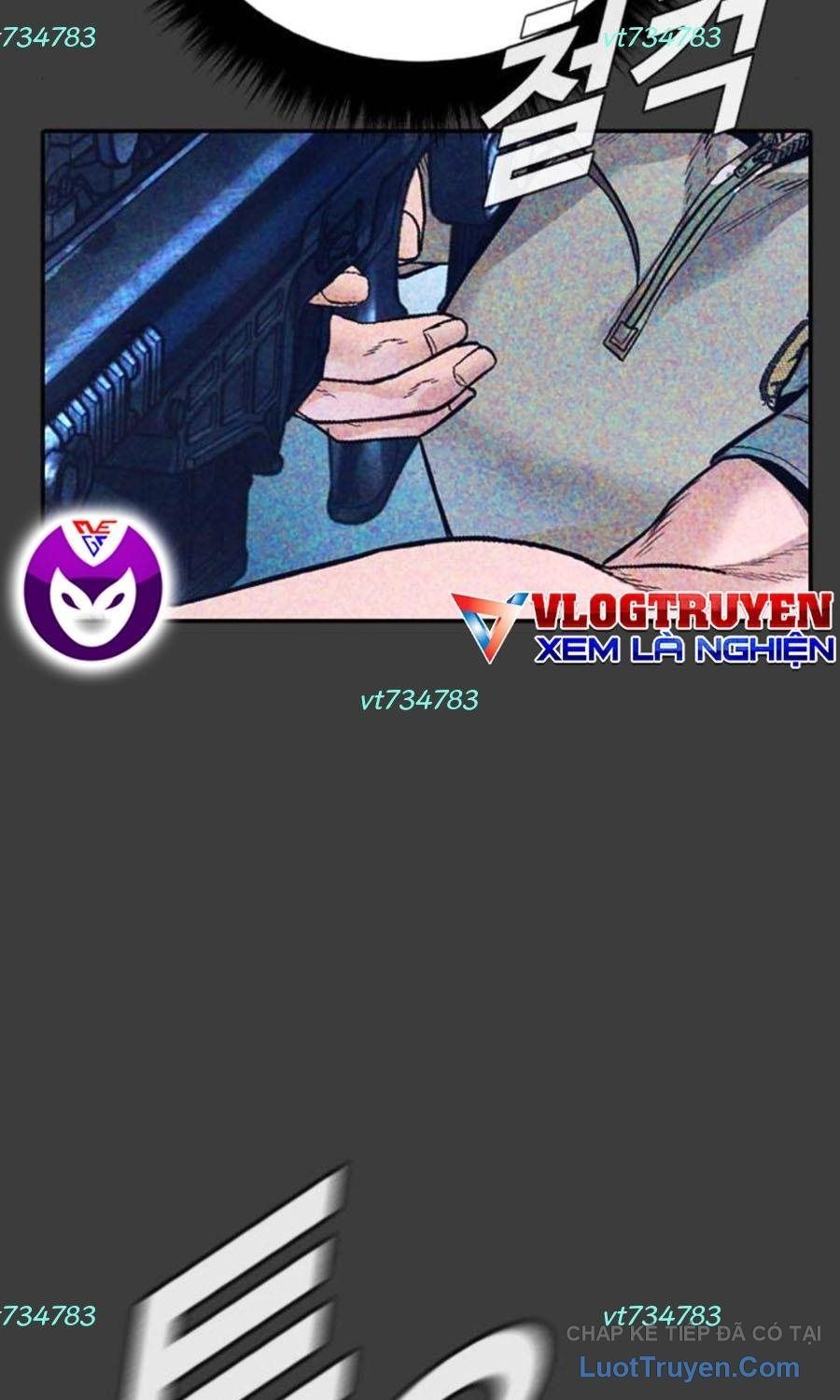 Đặc Vụ Kim Chap 228 - Next Chap 227