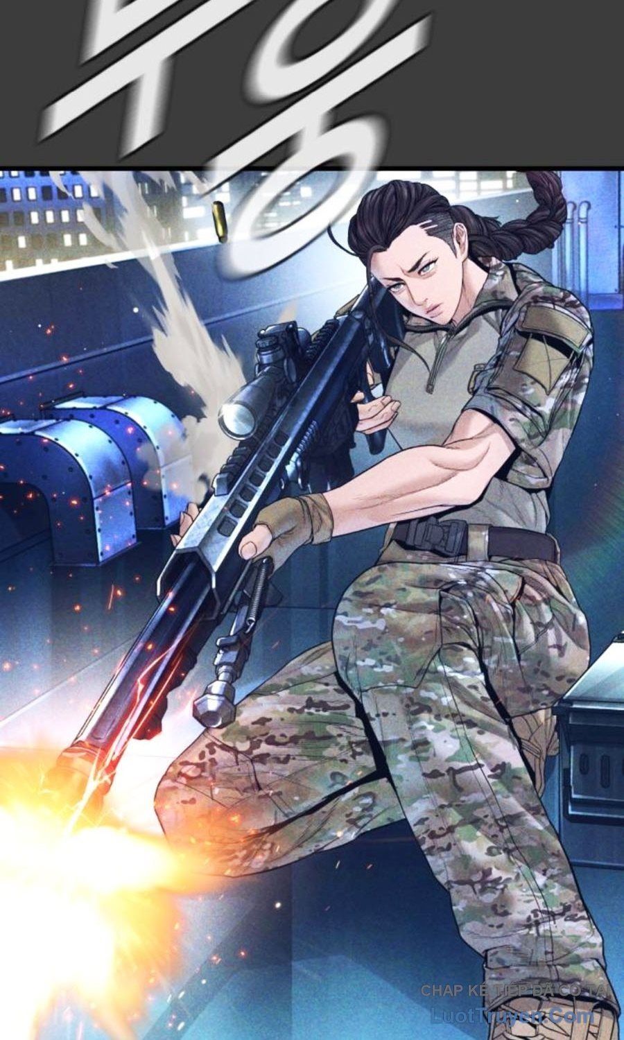 Đặc Vụ Kim Chap 228 - Next Chap 227