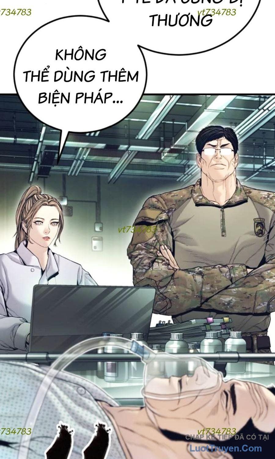 Đặc Vụ Kim Chap 228 - Next Chap 227