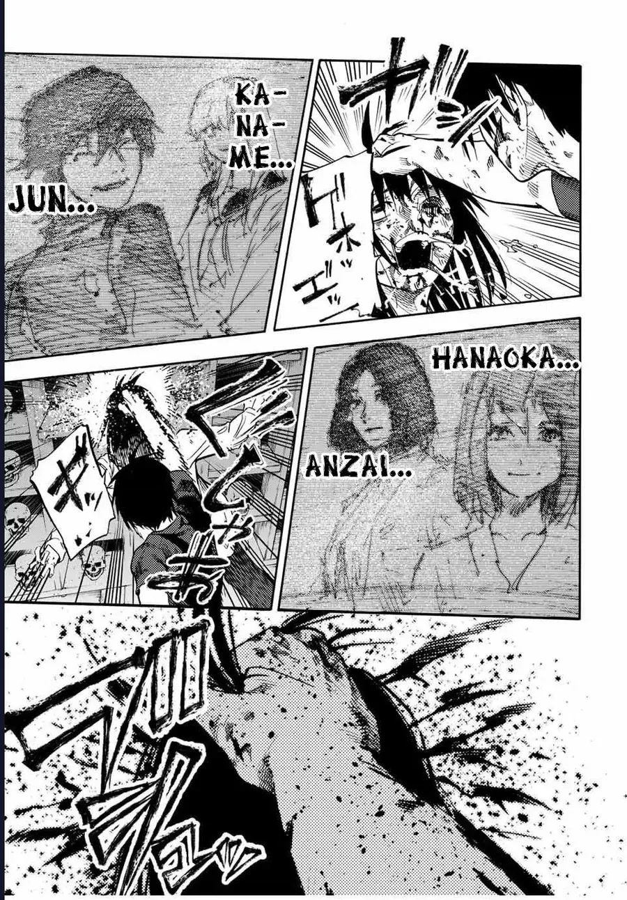 Lục nhân thập tự giá Chap 227 - Next Chap 226