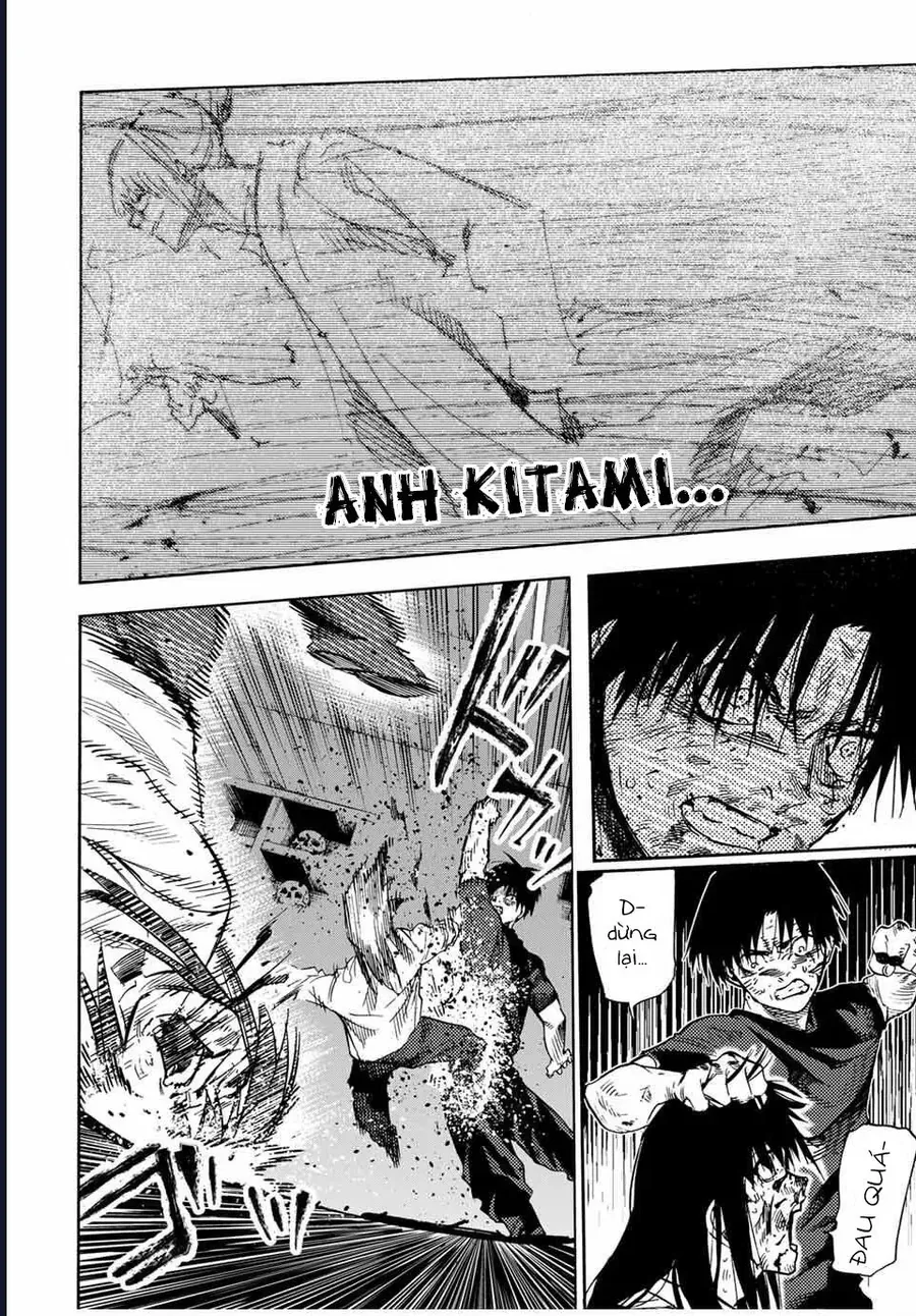 Lục nhân thập tự giá Chap 227 - Next Chap 226