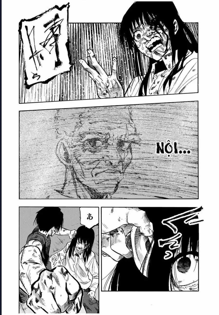 Lục nhân thập tự giá Chap 227 - Next Chap 226