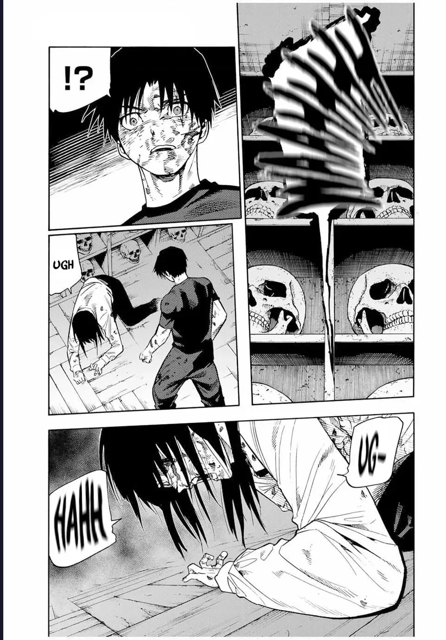 Lục nhân thập tự giá Chap 227 - Next Chap 226