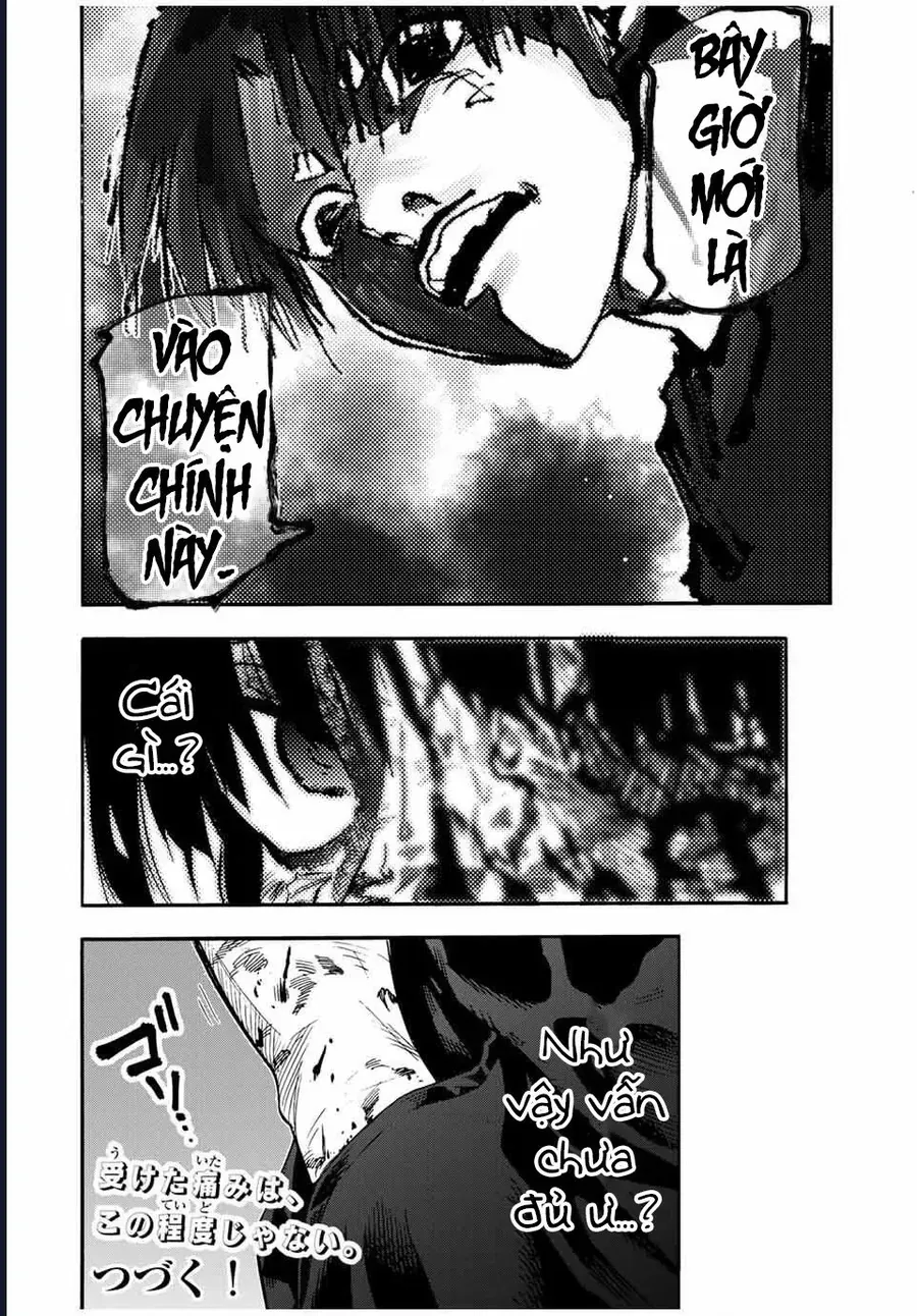 Lục nhân thập tự giá Chap 227 - Next Chap 226