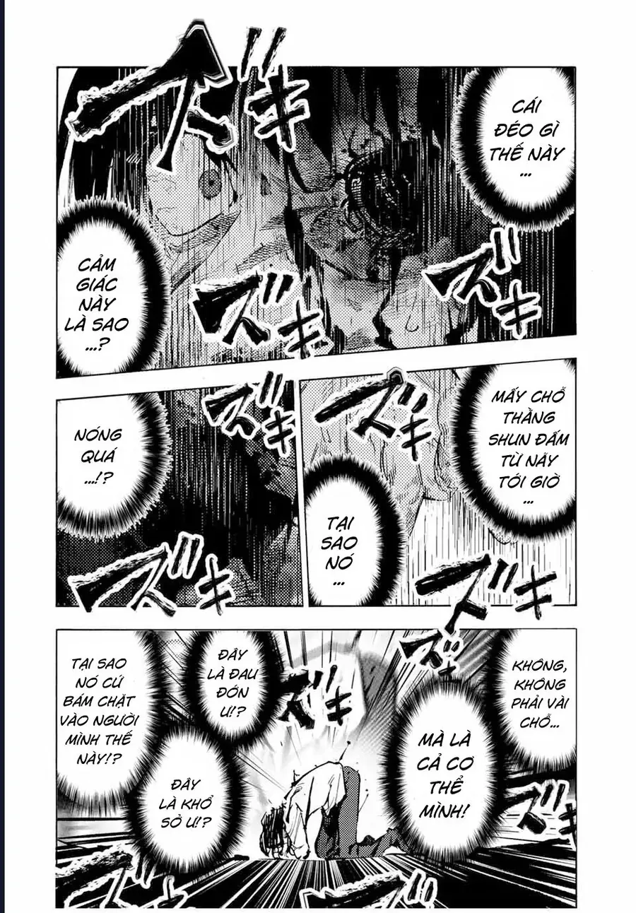 Lục nhân thập tự giá Chap 227 - Next Chap 226