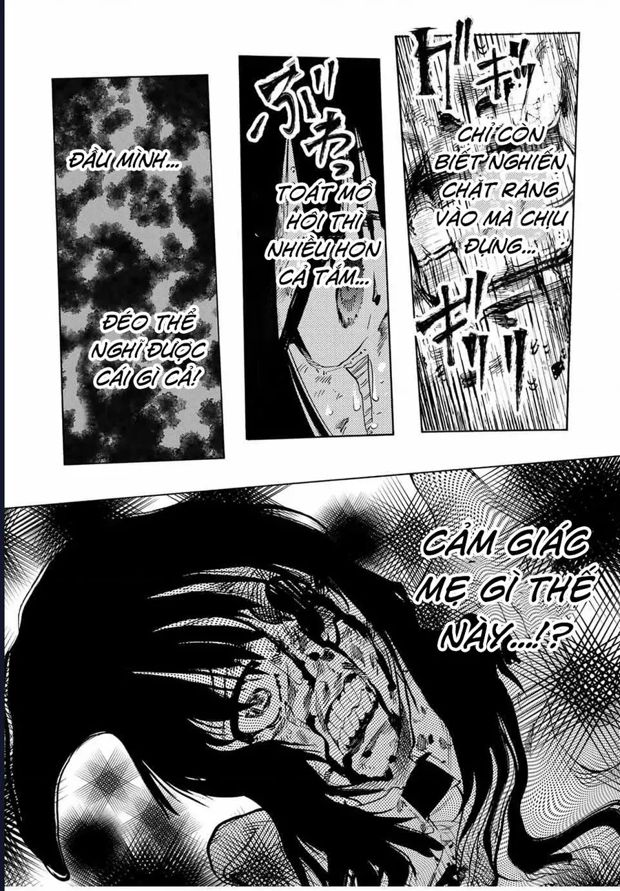 Lục nhân thập tự giá Chap 227 - Next Chap 226