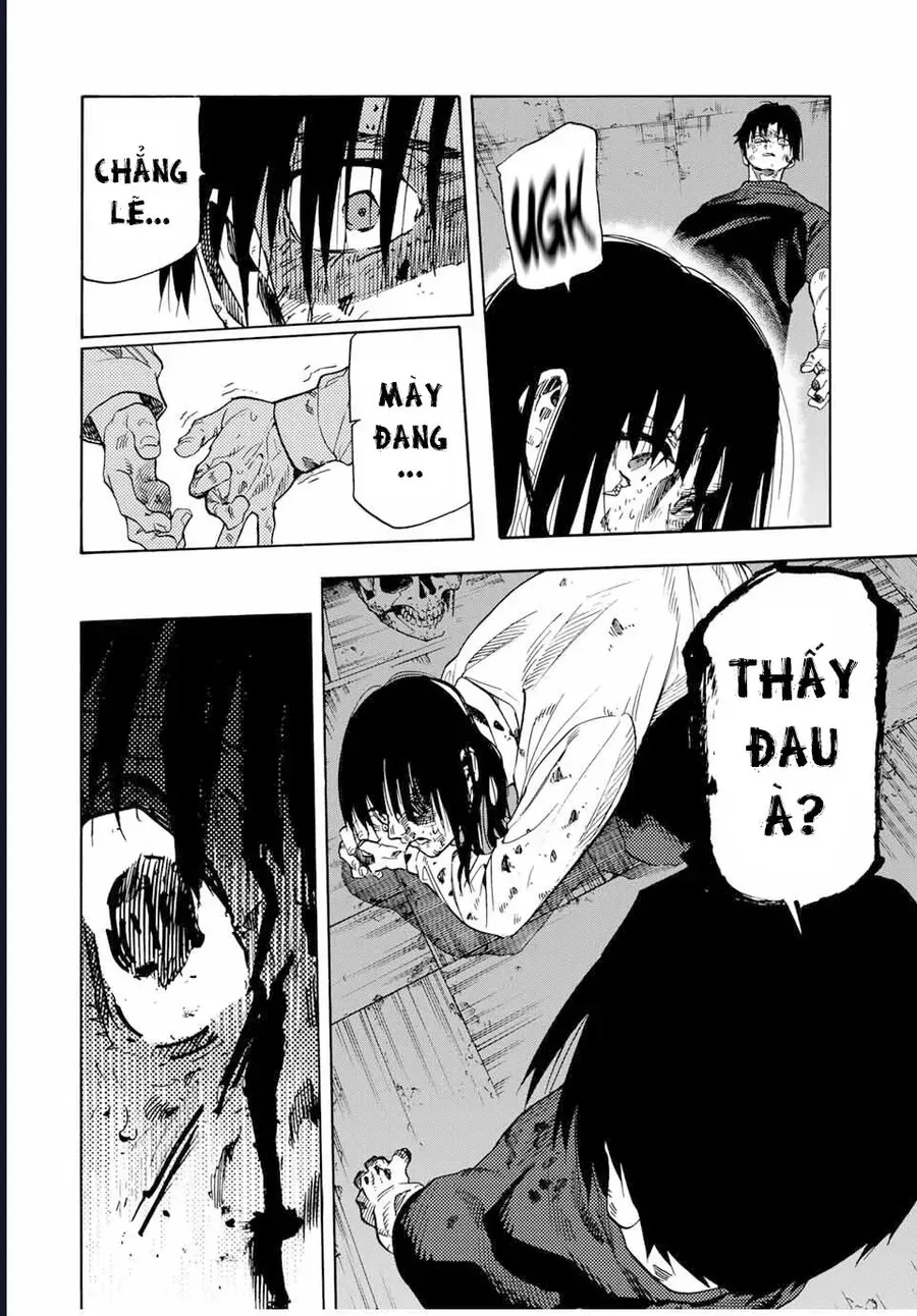 Lục nhân thập tự giá Chap 227 - Next Chap 226