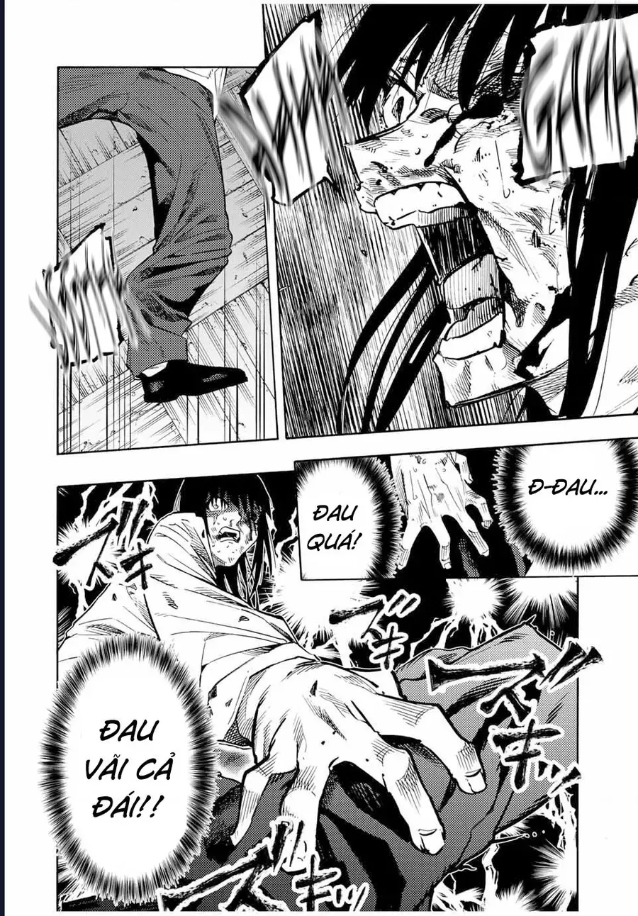 Lục nhân thập tự giá Chap 227 - Next Chap 226