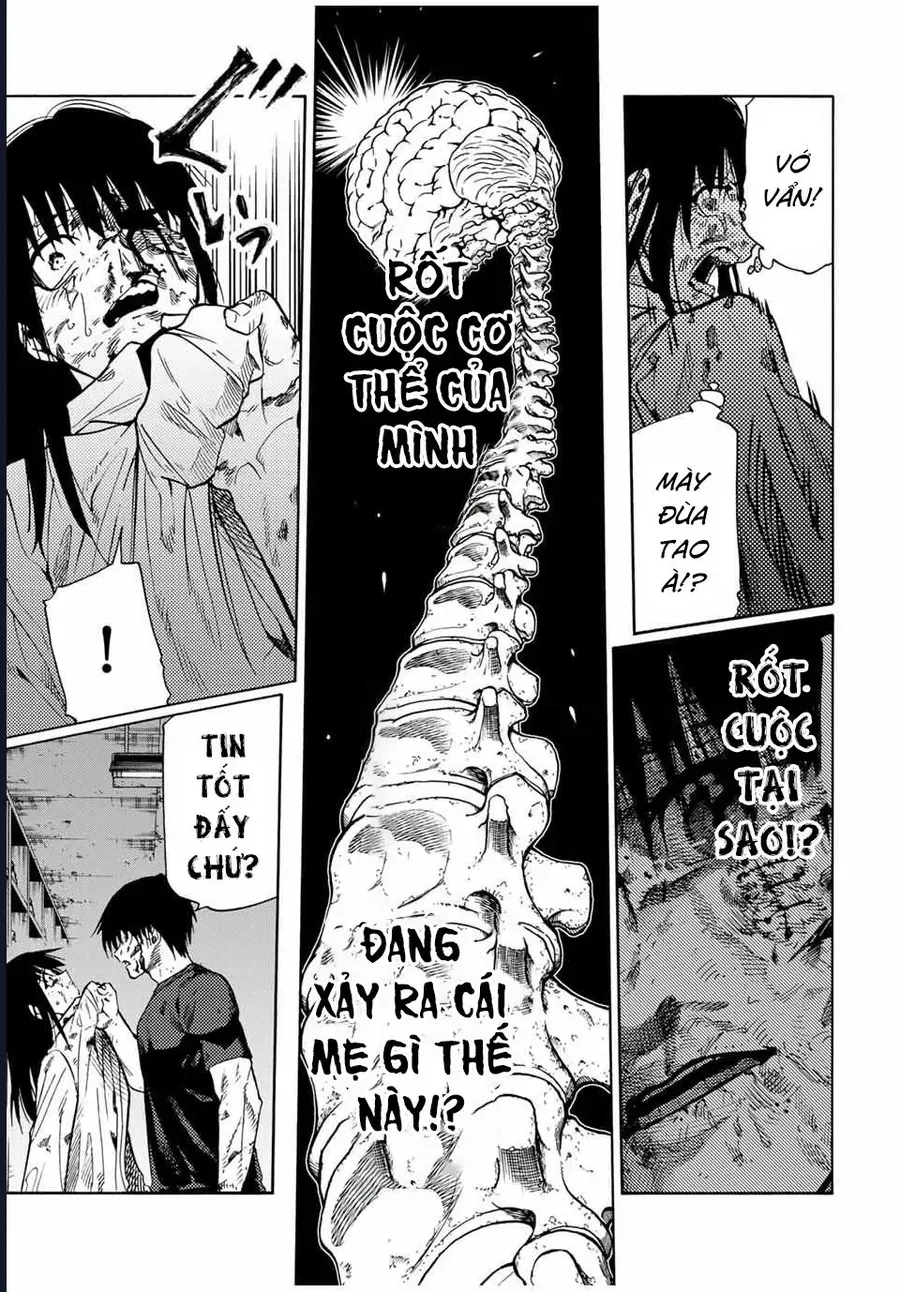 Lục nhân thập tự giá Chap 227 - Next Chap 226