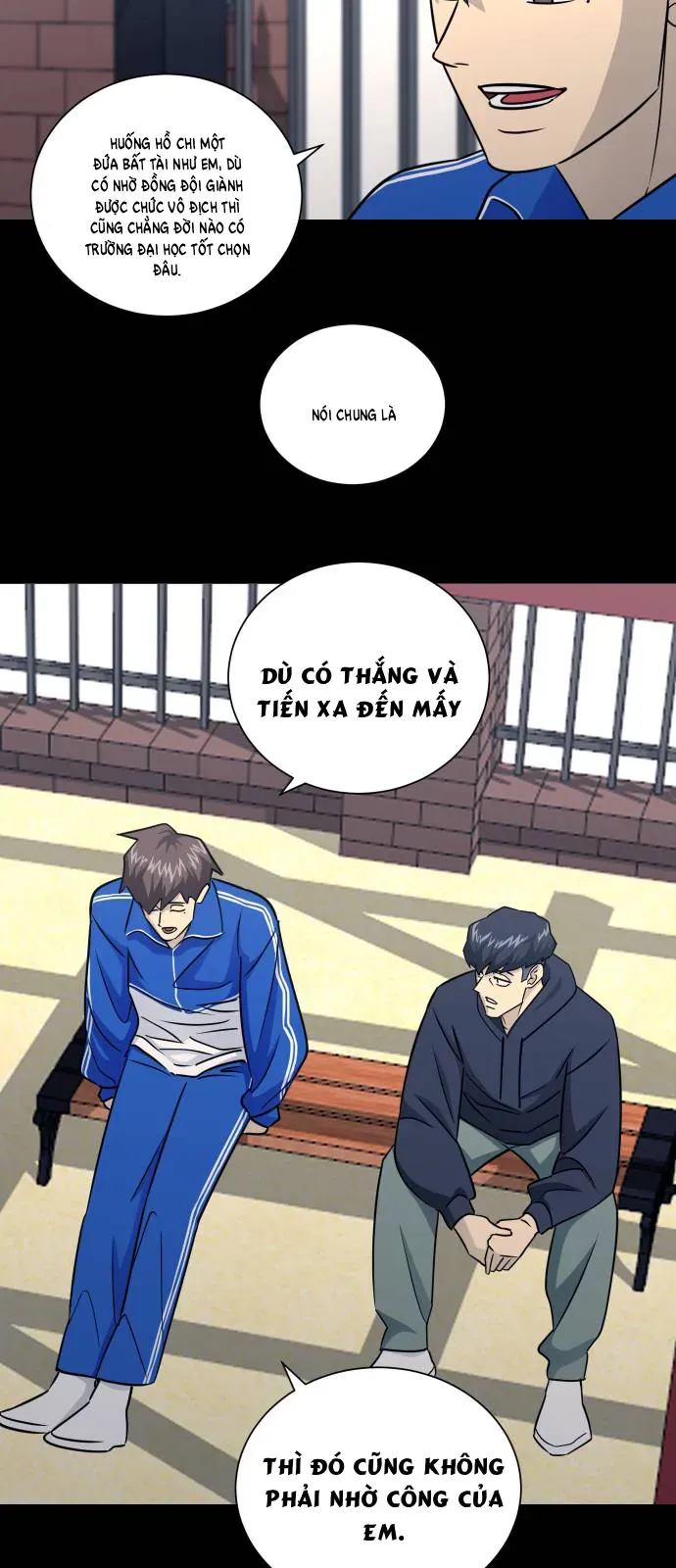 Garbage Time Chap 182 - Next Chap 181