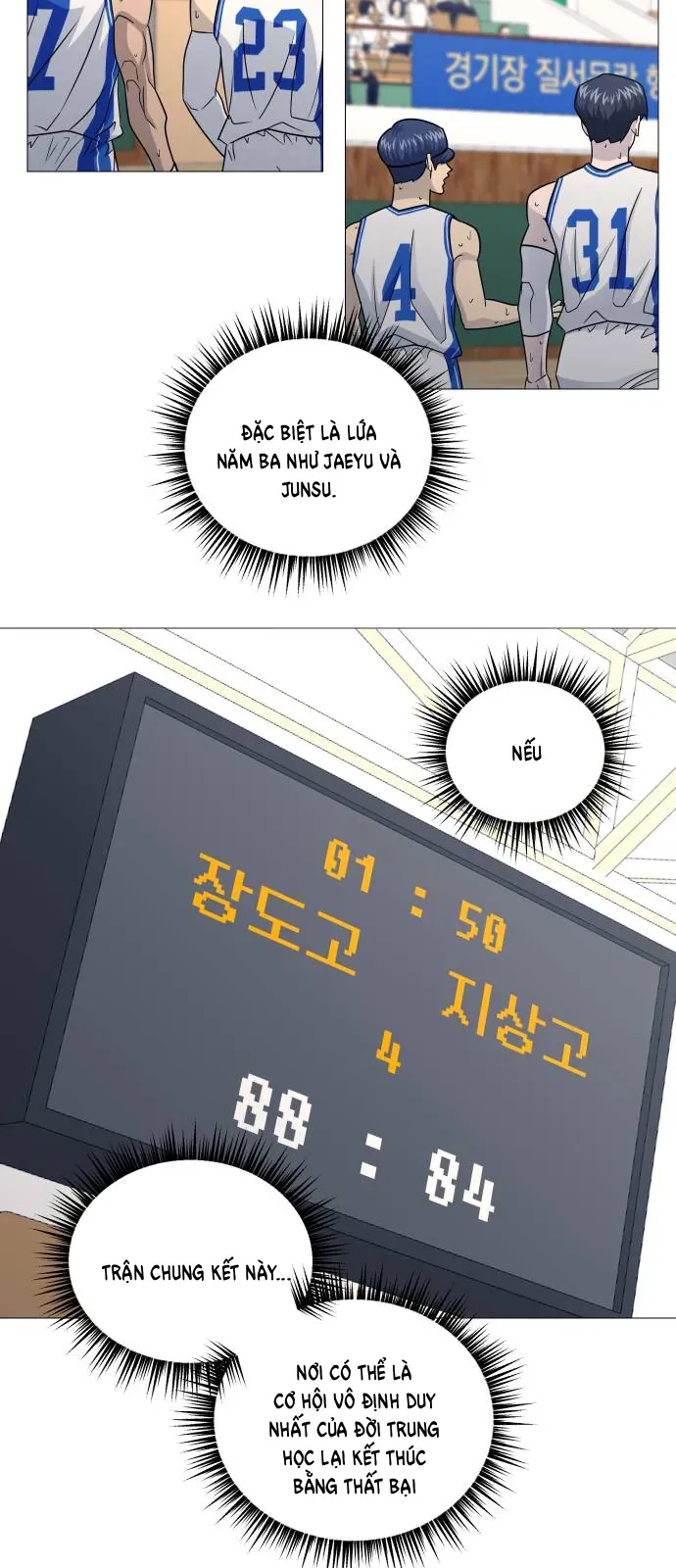 Garbage Time Chap 182 - Next Chap 181