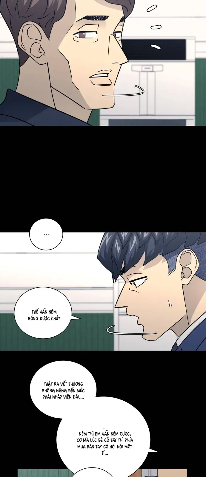 Garbage Time Chap 182 - Next Chap 181