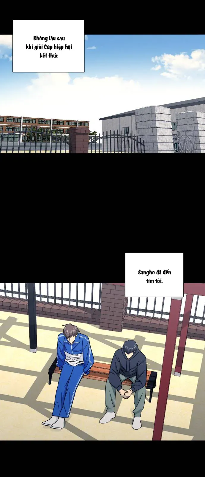 Garbage Time Chap 182 - Next Chap 181