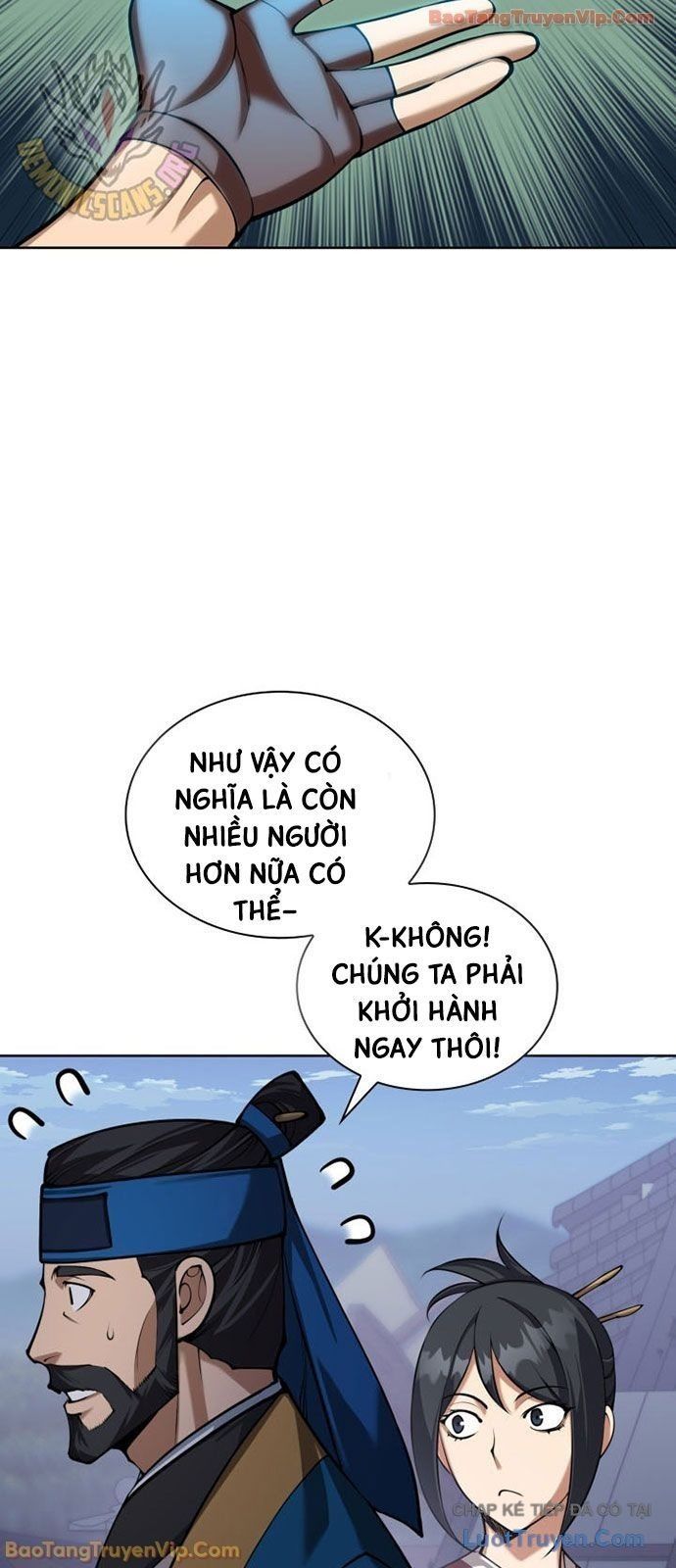 Thợ Rèn Huyền Thoại Chap 310 - Next Chap 309