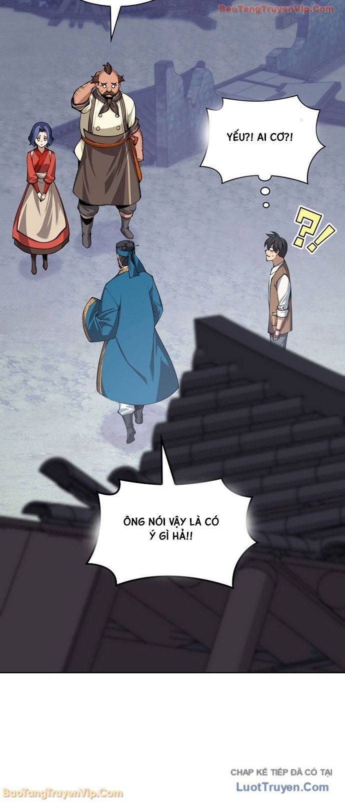 Thợ Rèn Huyền Thoại Chap 310 - Next Chap 309