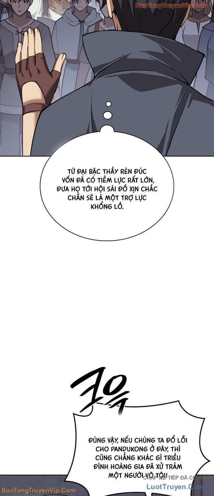 Thợ Rèn Huyền Thoại Chap 310 - Next Chap 309