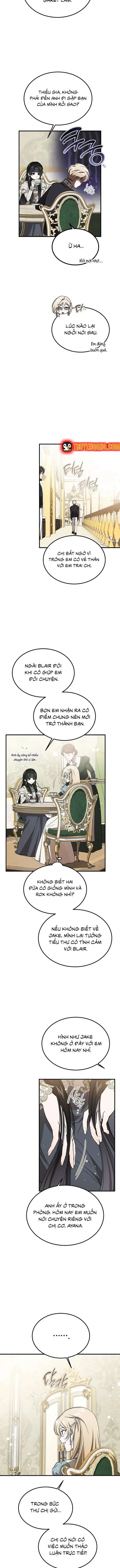 Bản Án Của Quý Tộc Suy Vong			 Chap 90 - Next Chap 89