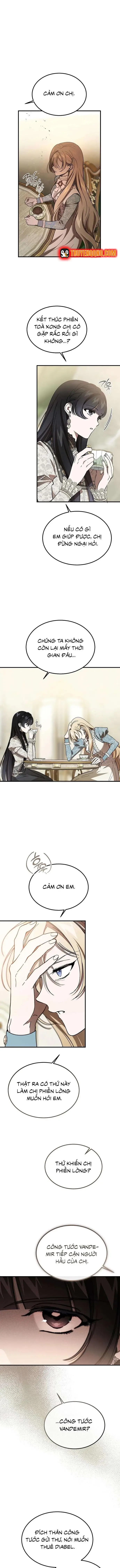 Bản Án Của Quý Tộc Suy Vong			 Chap 90 - Next Chap 89