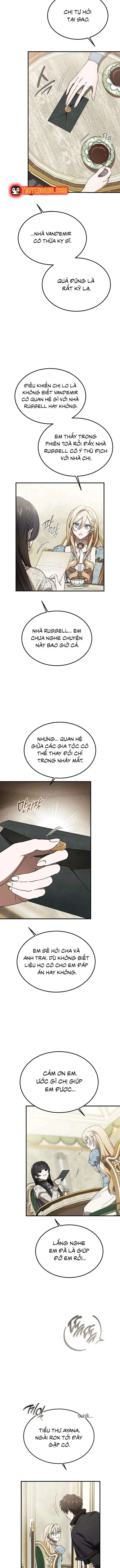 Bản Án Của Quý Tộc Suy Vong			 Chap 90 - Next Chap 89