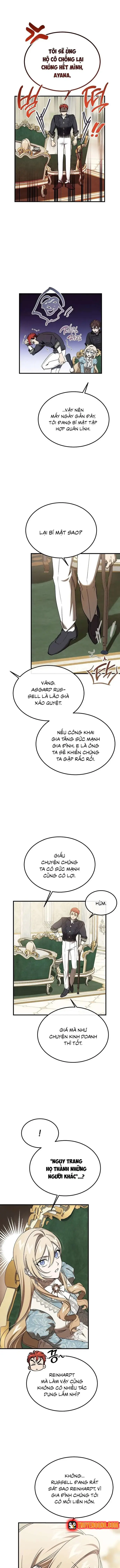 Bản Án Của Quý Tộc Suy Vong			 Chap 91 - Next Chap 90