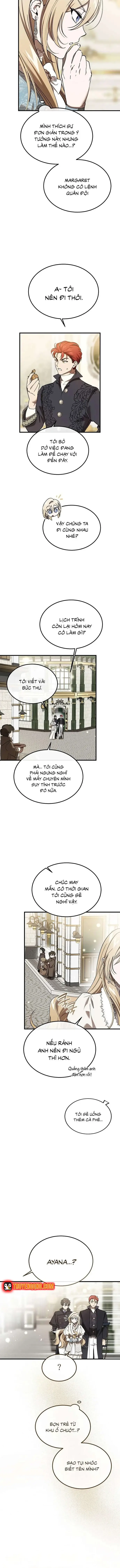 Bản Án Của Quý Tộc Suy Vong			 Chap 91 - Next Chap 90