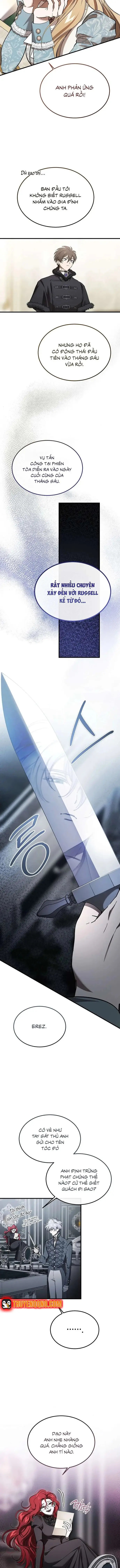 Bản Án Của Quý Tộc Suy Vong			 Chap 91 - Next Chap 90