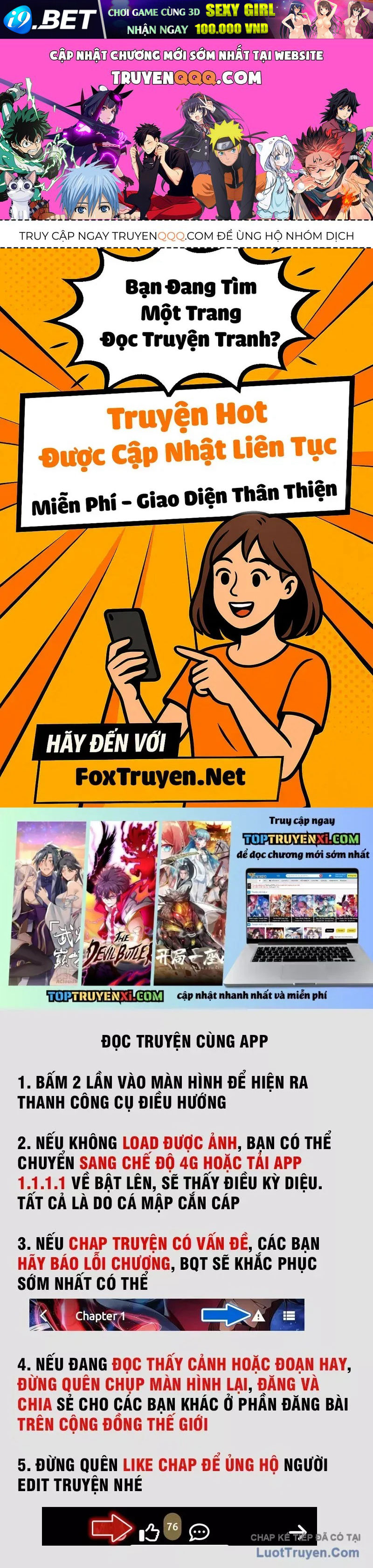 Bỏ làm simp chúa ta có trong tay cả tỉ thần hào Chap 275 - Next Chap 274