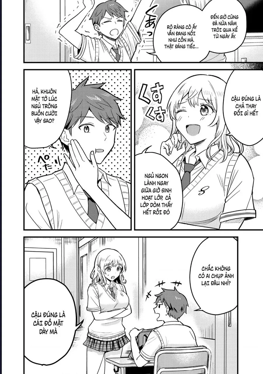 Trang 12 - Chỉ Mình Tôi Biết Rằng Cô Nàng Lớp Trưởng Thanh Lịch Của Lớp Tôi Từng Là Một Idol Chuunibyou