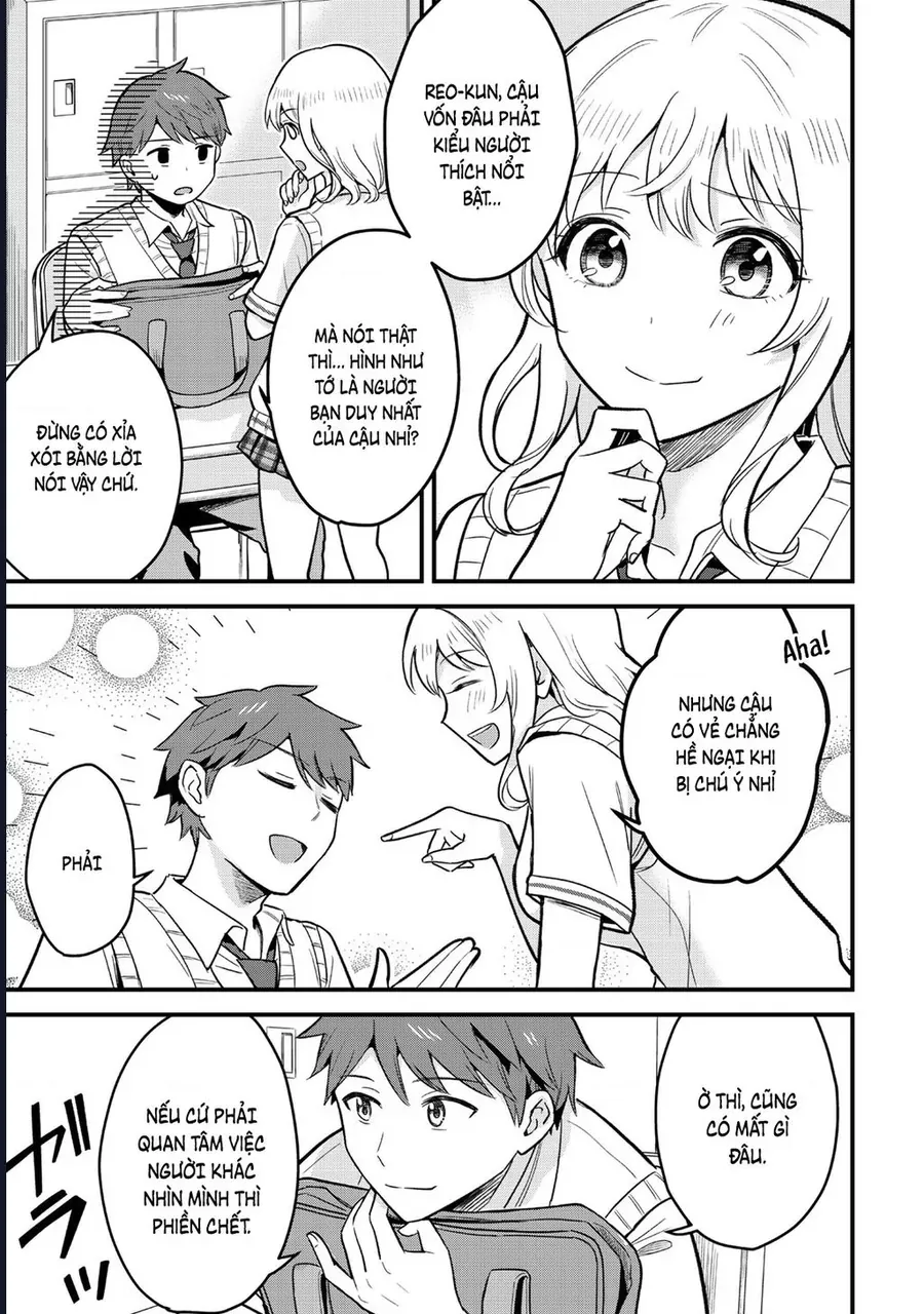 Trang 13 - Chỉ Mình Tôi Biết Rằng Cô Nàng Lớp Trưởng Thanh Lịch Của Lớp Tôi Từng Là Một Idol Chuunibyou