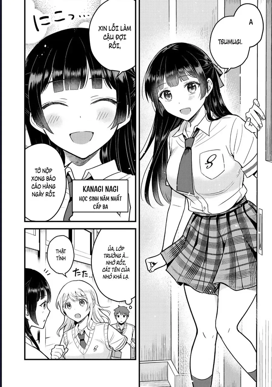 Trang 14 - Chỉ Mình Tôi Biết Rằng Cô Nàng Lớp Trưởng Thanh Lịch Của Lớp Tôi Từng Là Một Idol Chuunibyou