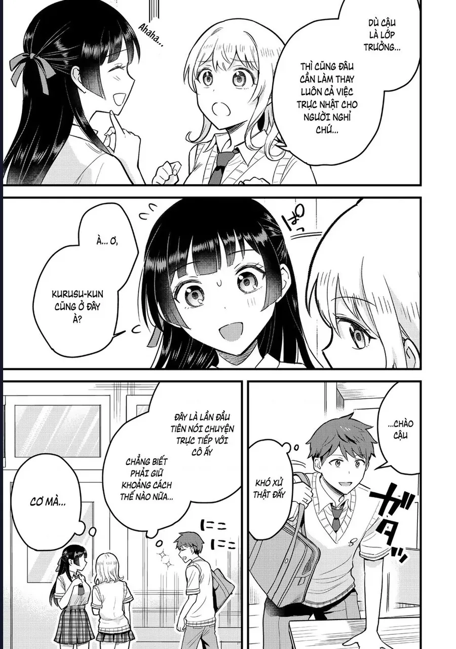 Trang 15 - Chỉ Mình Tôi Biết Rằng Cô Nàng Lớp Trưởng Thanh Lịch Của Lớp Tôi Từng Là Một Idol Chuunibyou