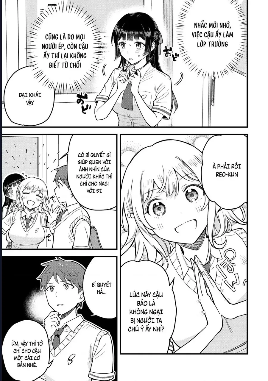 Trang 17 - Chỉ Mình Tôi Biết Rằng Cô Nàng Lớp Trưởng Thanh Lịch Của Lớp Tôi Từng Là Một Idol Chuunibyou