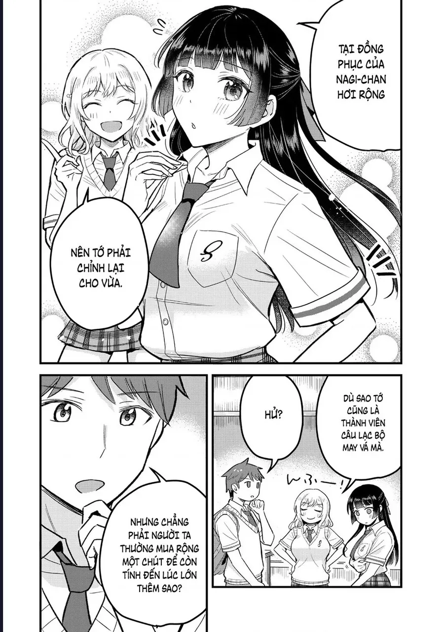 Trang 22 - Chỉ Mình Tôi Biết Rằng Cô Nàng Lớp Trưởng Thanh Lịch Của Lớp Tôi Từng Là Một Idol Chuunibyou