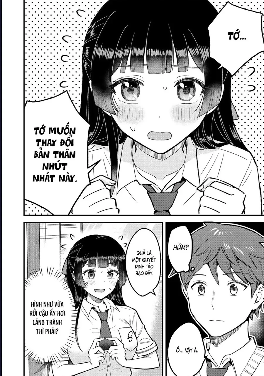 Trang 24 - Chỉ Mình Tôi Biết Rằng Cô Nàng Lớp Trưởng Thanh Lịch Của Lớp Tôi Từng Là Một Idol Chuunibyou