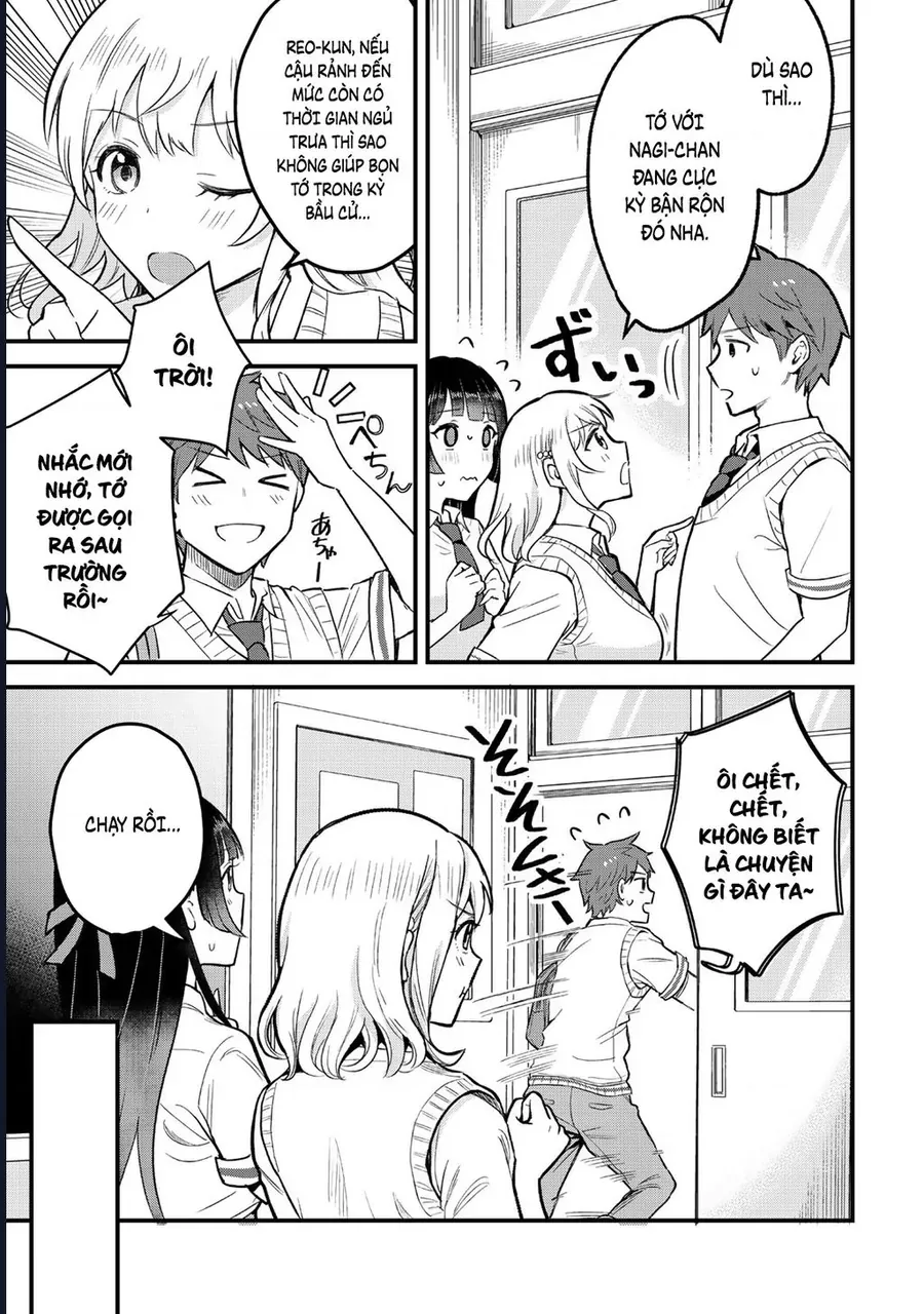 Trang 25 - Chỉ Mình Tôi Biết Rằng Cô Nàng Lớp Trưởng Thanh Lịch Của Lớp Tôi Từng Là Một Idol Chuunibyou